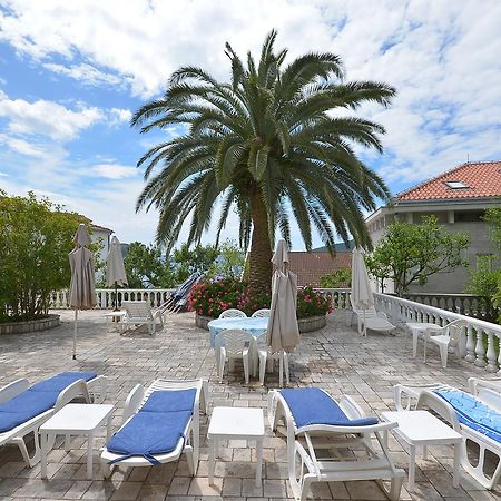 Hotel Vila Margot Herceg Novi Exteriör bild