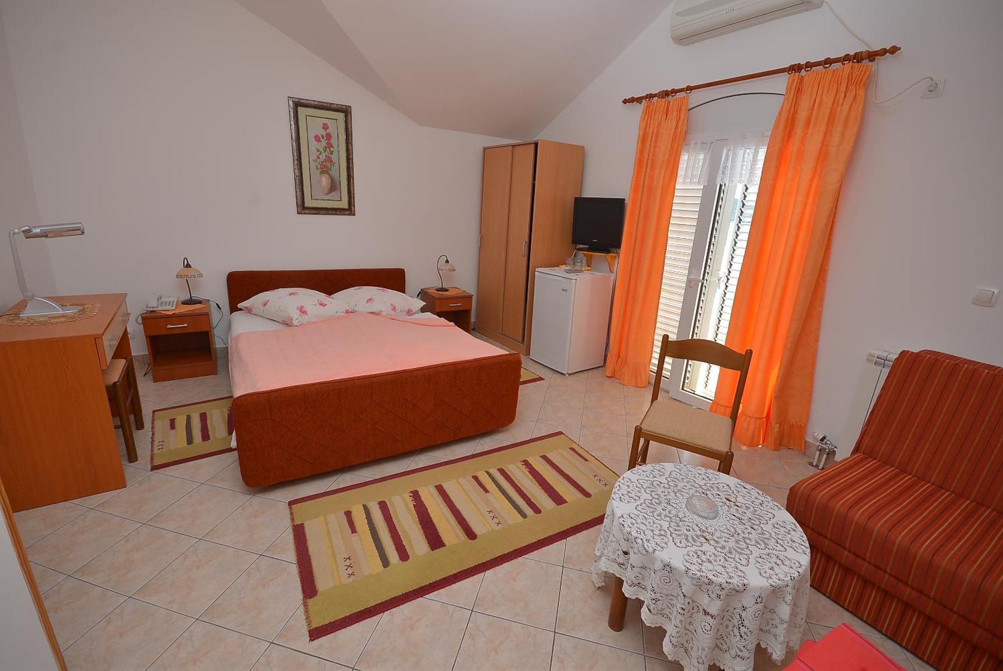 Hotel Vila Margot Herceg Novi Rum bild