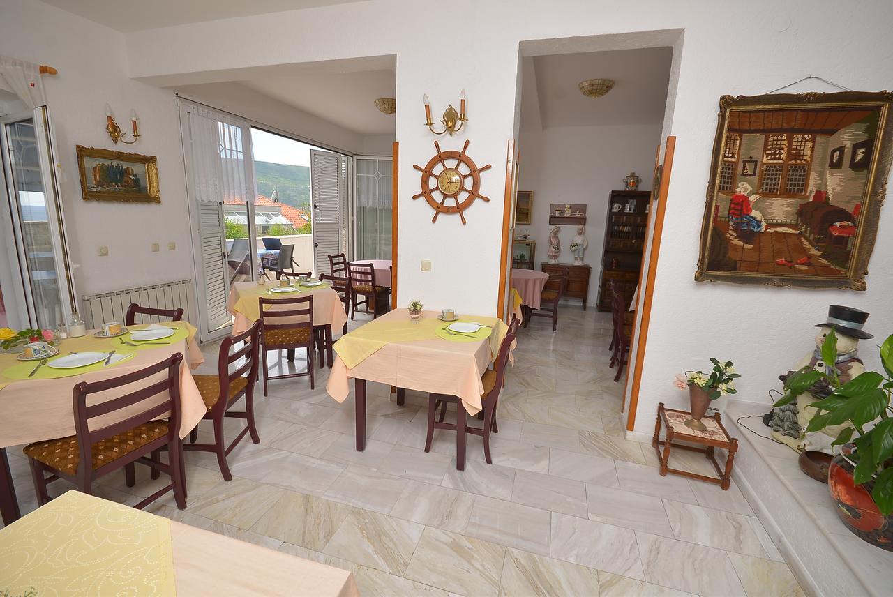 Hotel Vila Margot Herceg Novi Exteriör bild