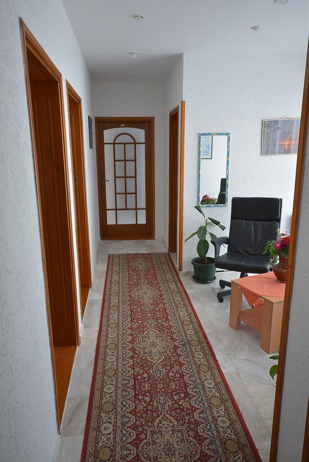 Hotel Vila Margot Herceg Novi Exteriör bild
